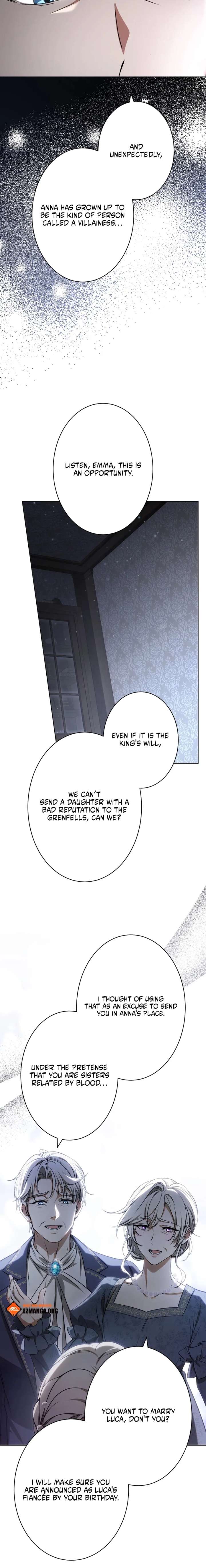 I Was Reincarnated as the Villainess’s Sister Chapter 15 - Page 15