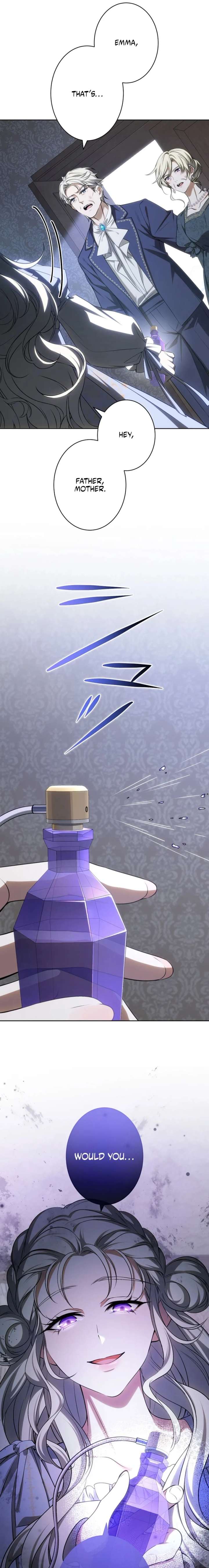I Was Reincarnated as the Villainess’s Sister Chapter 15 - Page 18