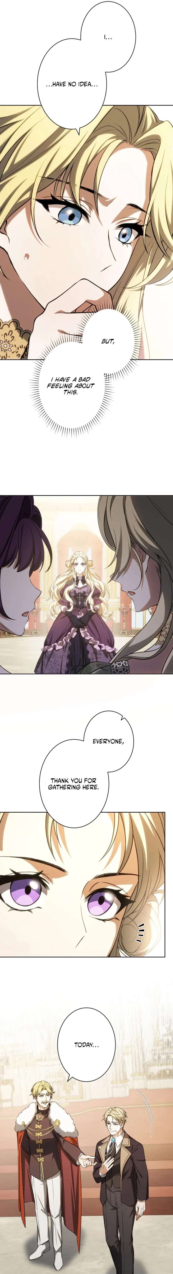 I Was Reincarnated as the Villainess’s Sister Chapter 15 - Page 20