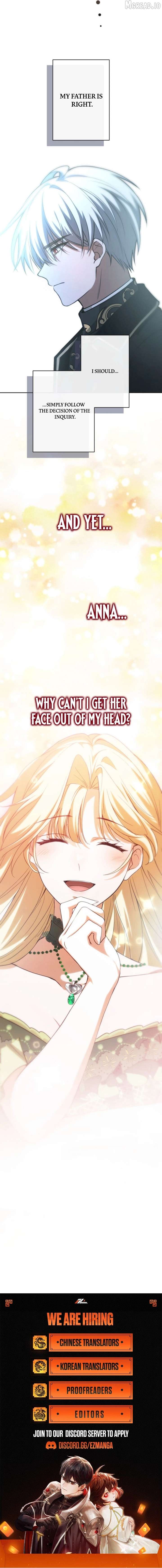 I Was Reincarnated as the Villainess’s Sister Chapter 16 - Page 13