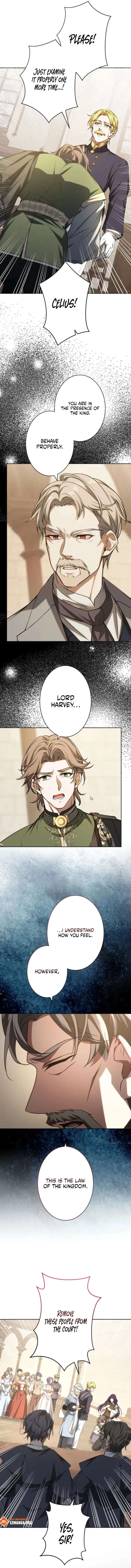 I Was Reincarnated as the Villainess’s Sister Chapter 18 - Page 3