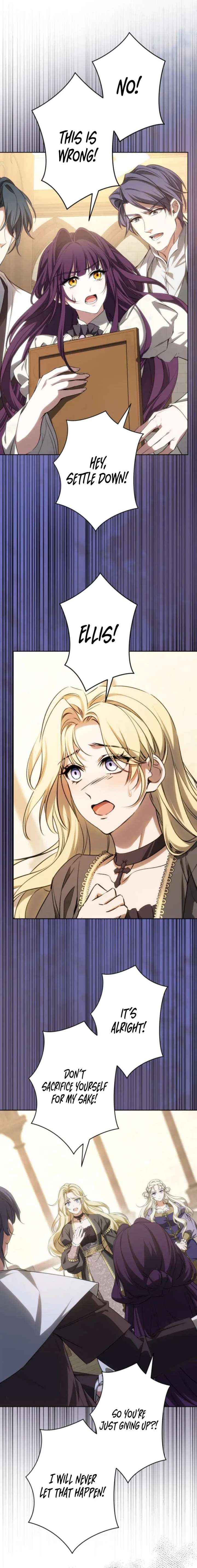 I Was Reincarnated as the Villainess’s Sister Chapter 18 - Page 4