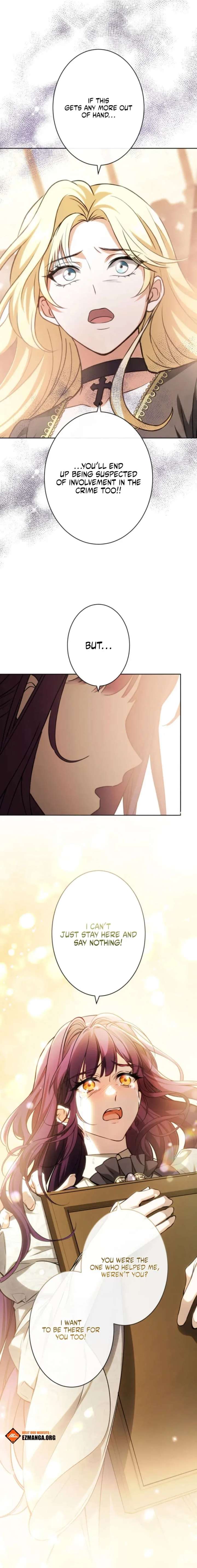 I Was Reincarnated as the Villainess’s Sister Chapter 18 - Page 5