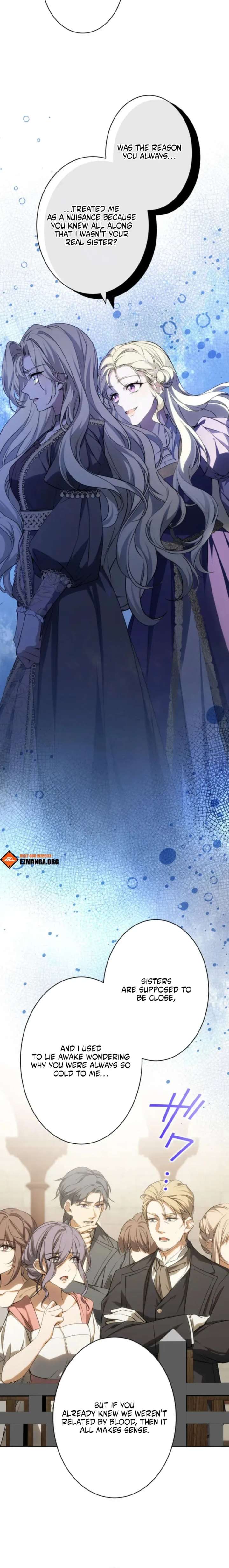 I Was Reincarnated as the Villainess’s Sister Chapter 18 - Page 9