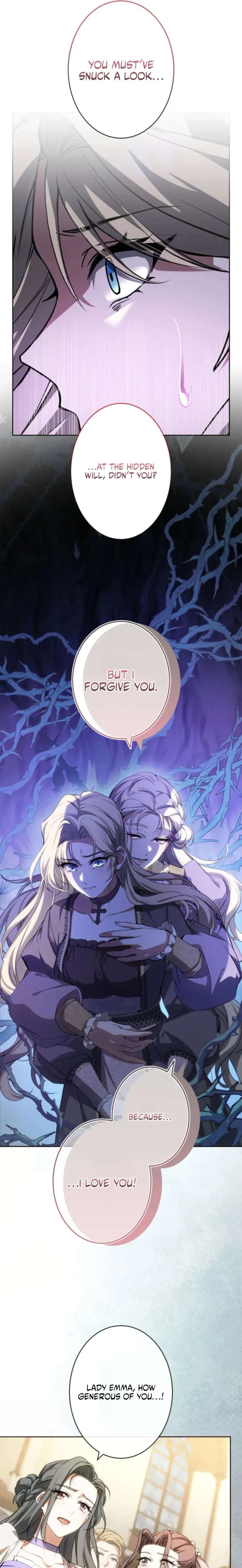 I Was Reincarnated as the Villainess’s Sister Chapter 18 - Page 10