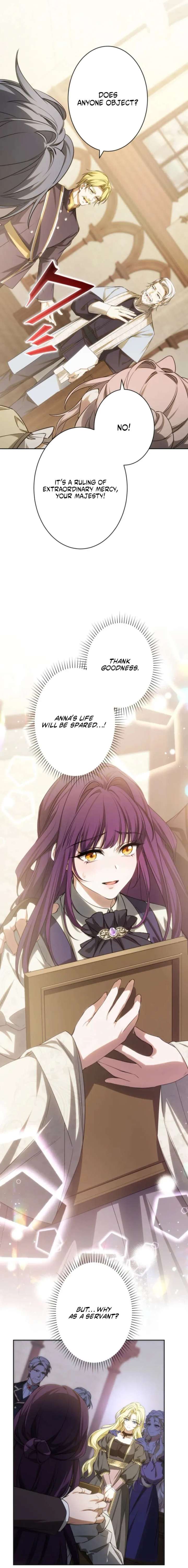 I Was Reincarnated as the Villainess’s Sister Chapter 18 - Page 13