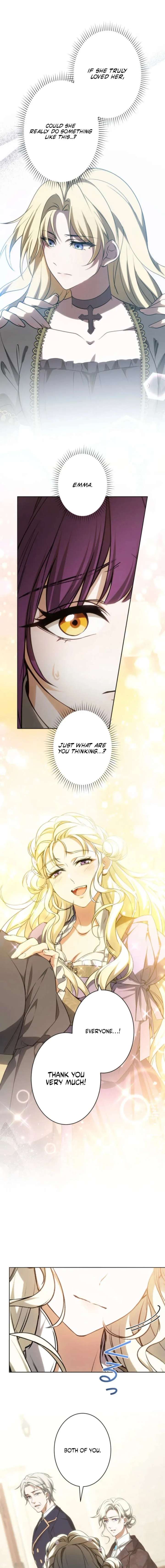I Was Reincarnated as the Villainess’s Sister Chapter 18 - Page 14