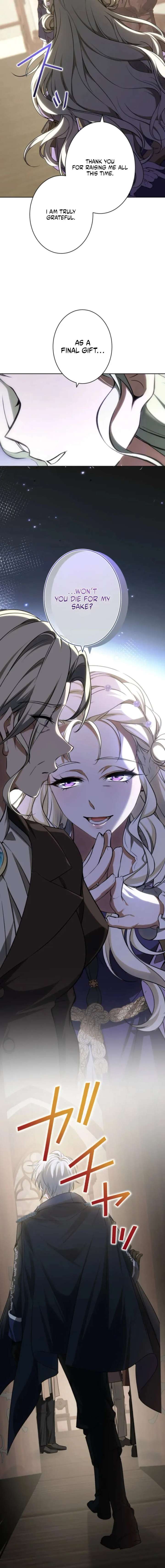 I Was Reincarnated as the Villainess’s Sister Chapter 18 - Page 15