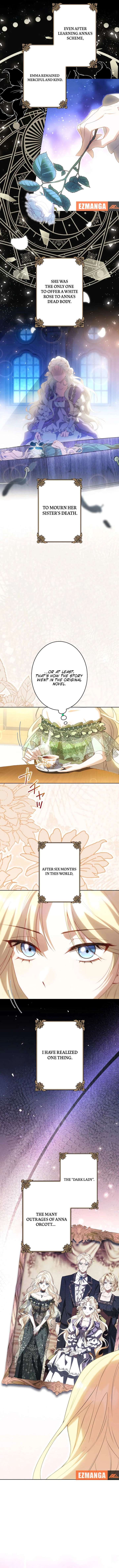 I Was Reincarnated as the Villainess’s Sister Chapter 2 - Page 4
