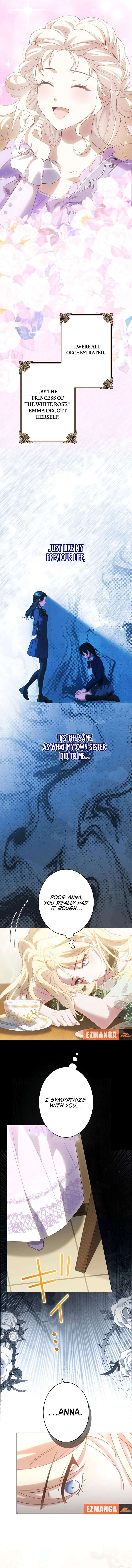 I Was Reincarnated as the Villainess’s Sister Chapter 2 - Page 5