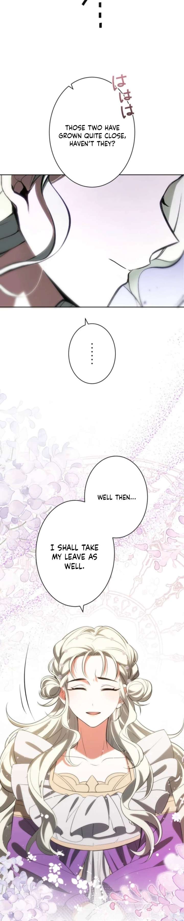 I Was Reincarnated as the Villainess’s Sister Chapter 20 - Page 10