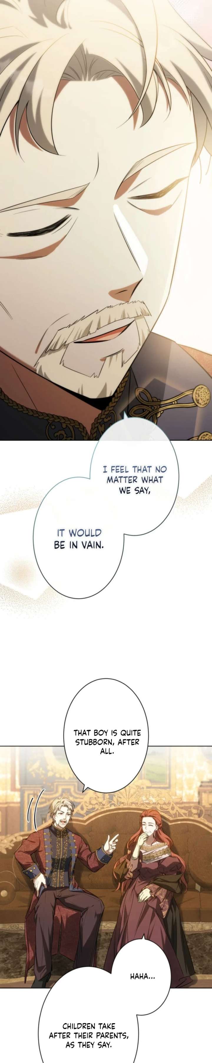 I Was Reincarnated as the Villainess’s Sister Chapter 20 - Page 13
