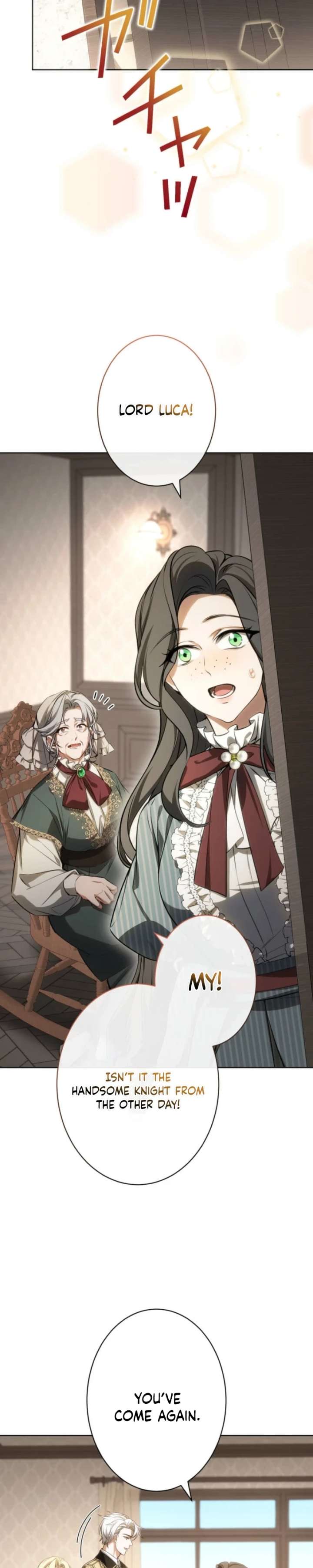 I Was Reincarnated as the Villainess’s Sister Chapter 20 - Page 20