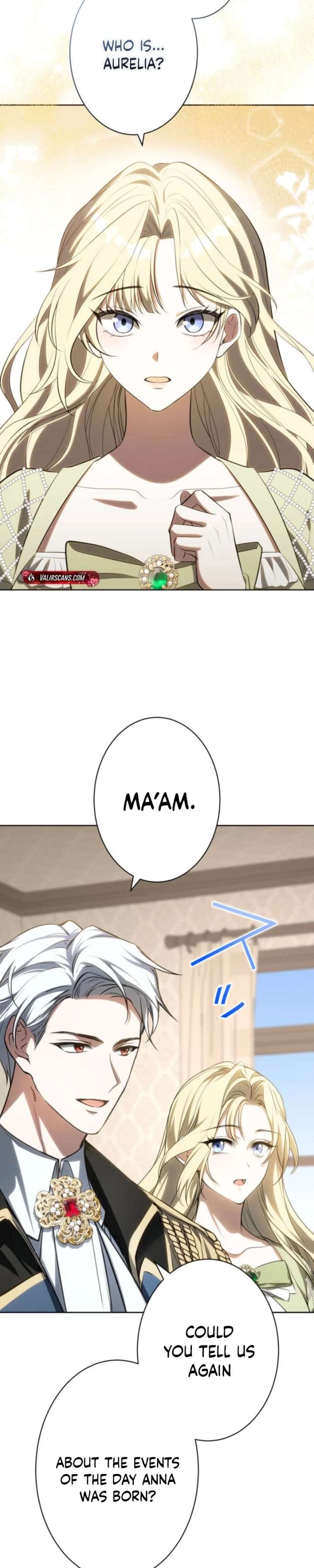 I Was Reincarnated as the Villainess’s Sister Chapter 20 - Page 27
