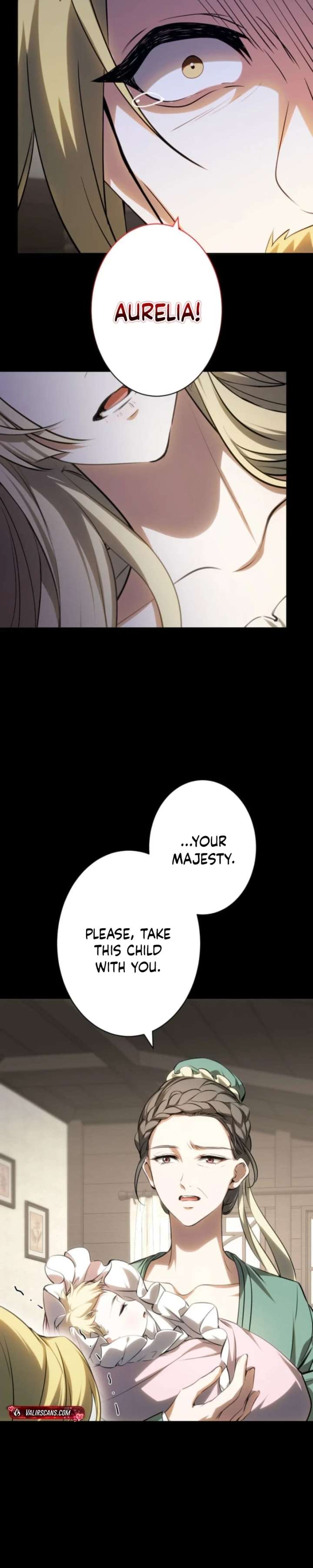 I Was Reincarnated as the Villainess’s Sister Chapter 20 - Page 34