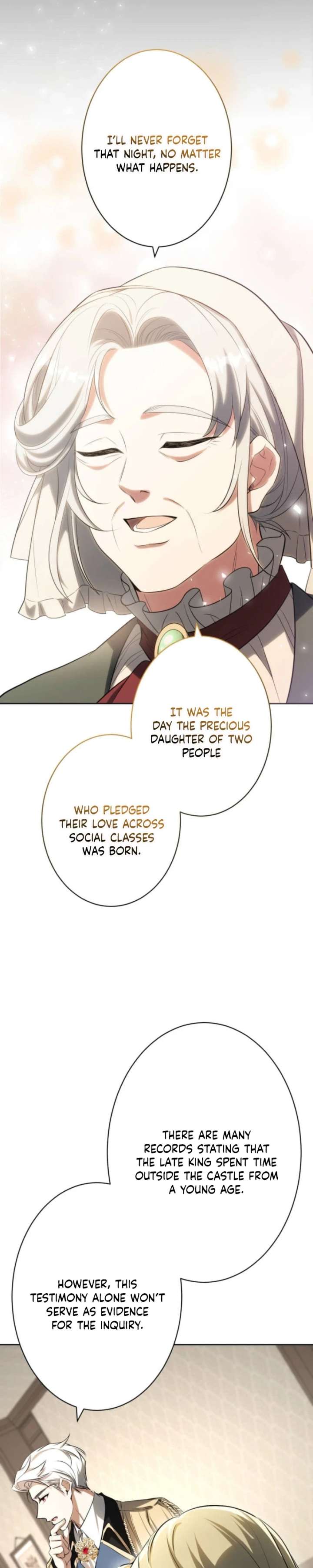 I Was Reincarnated as the Villainess’s Sister Chapter 20 - Page 36