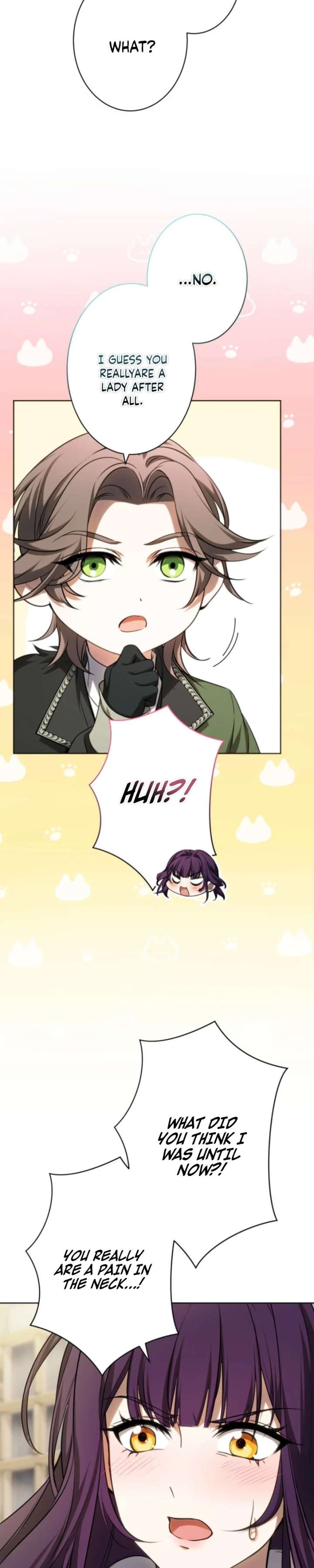 I Was Reincarnated as the Villainess’s Sister Chapter 21 - Page 4