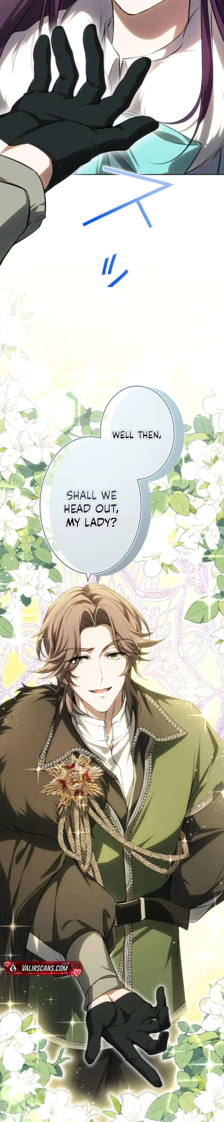 I Was Reincarnated as the Villainess’s Sister Chapter 21 - Page 5