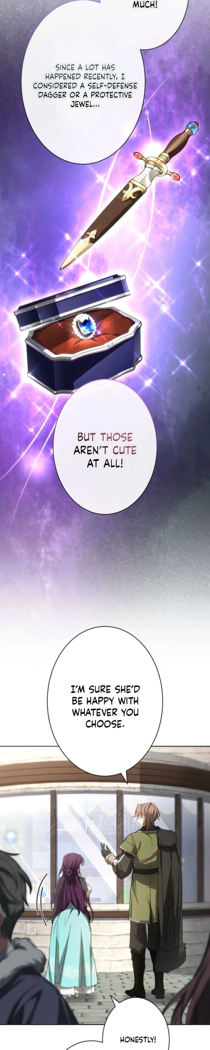 I Was Reincarnated as the Villainess’s Sister Chapter 21 - Page 10