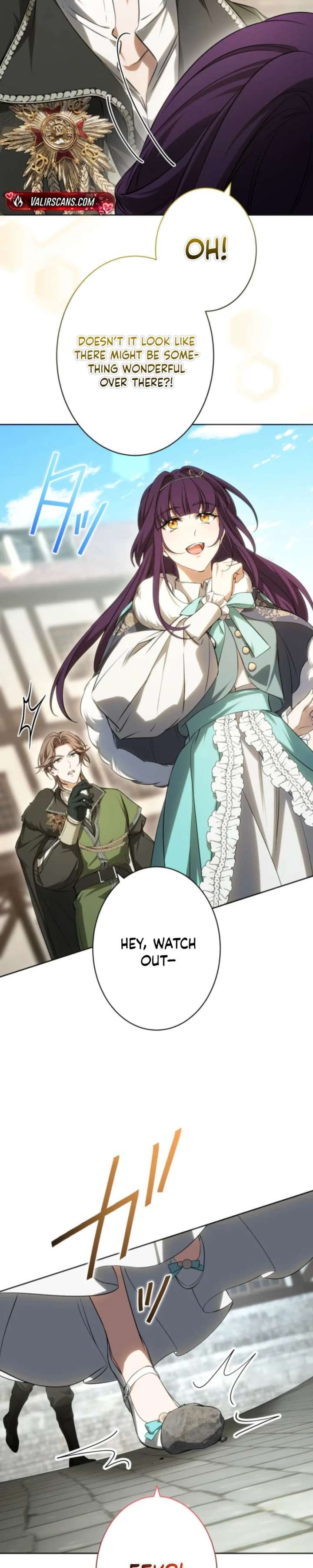 I Was Reincarnated as the Villainess’s Sister Chapter 21 - Page 12