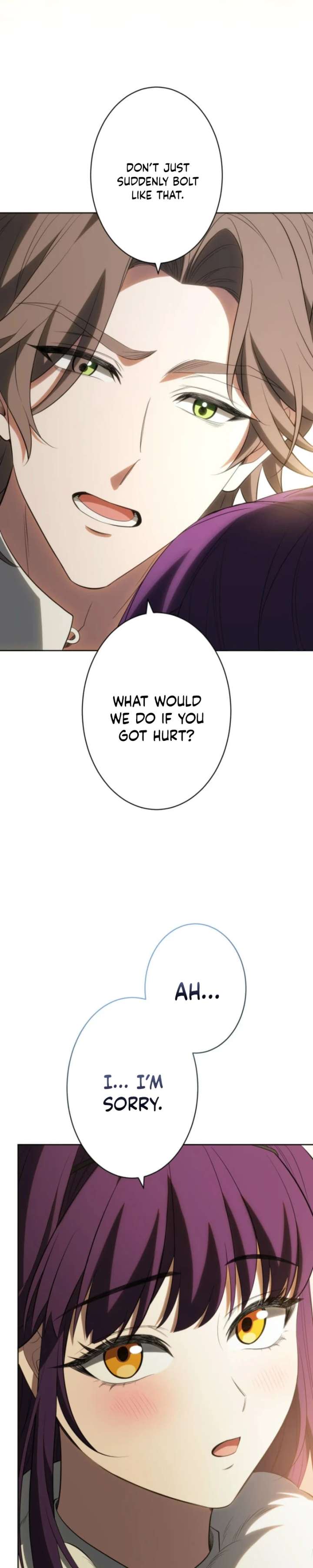 I Was Reincarnated as the Villainess’s Sister Chapter 21 - Page 14