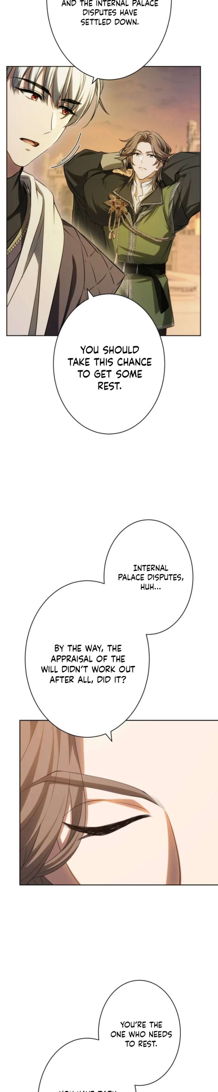 I Was Reincarnated as the Villainess’s Sister Chapter 21 - Page 20