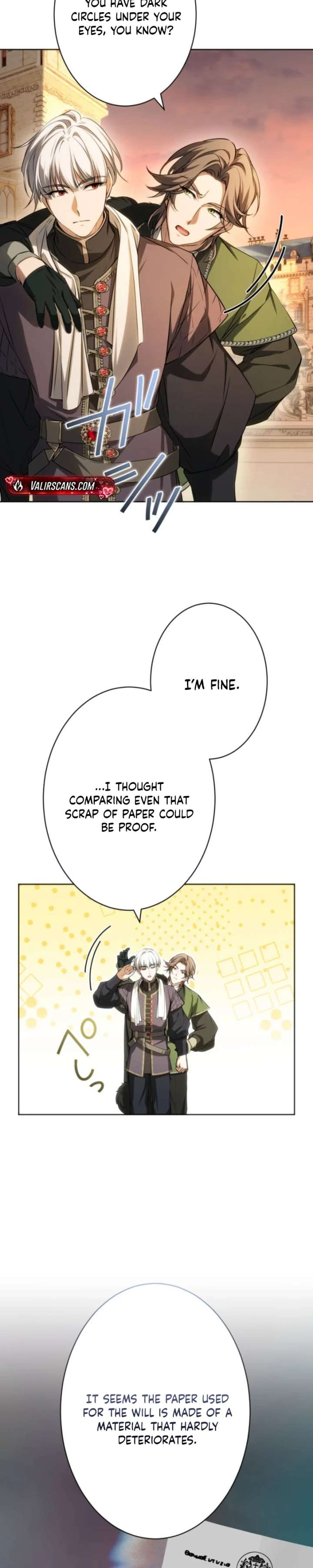 I Was Reincarnated as the Villainess’s Sister Chapter 21 - Page 21