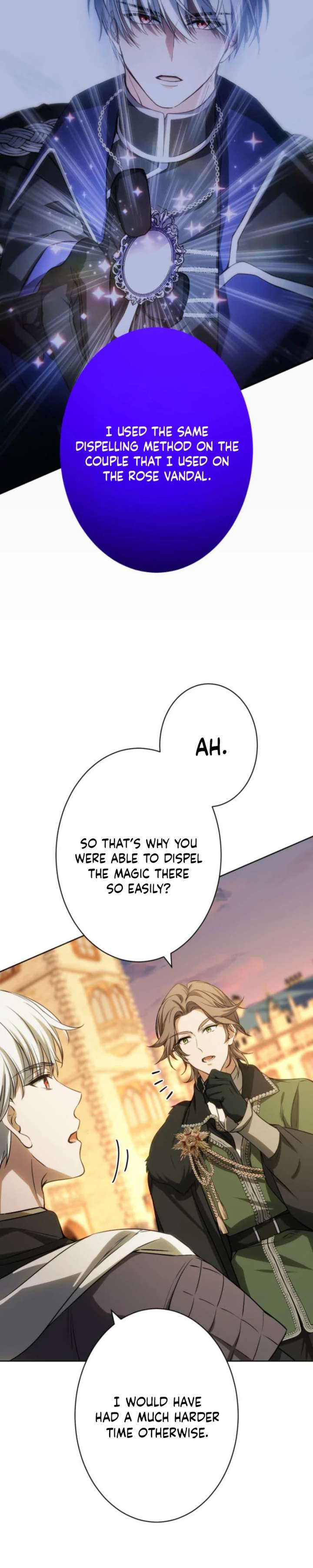 I Was Reincarnated as the Villainess’s Sister Chapter 21 - Page 25