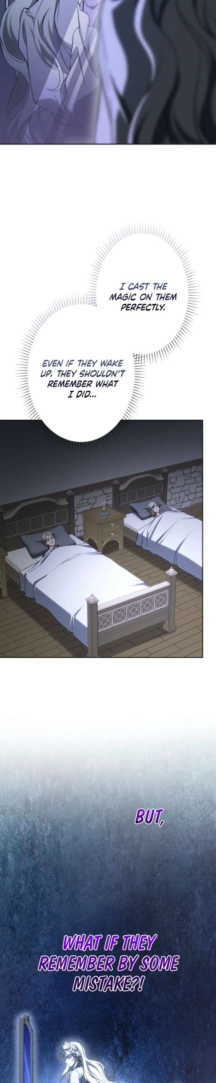 I Was Reincarnated as the Villainess’s Sister Chapter 21 - Page 29