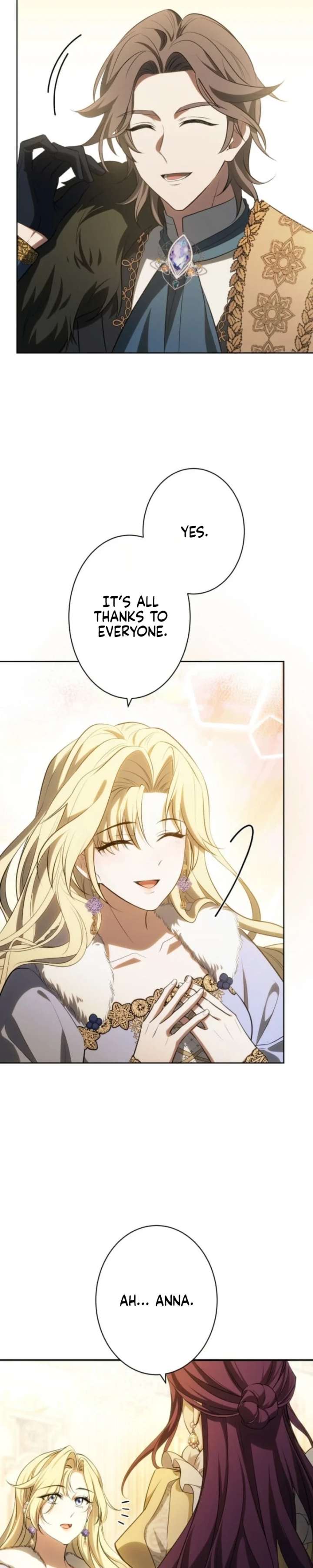 I Was Reincarnated as the Villainess’s Sister Chapter 22 - Page 4