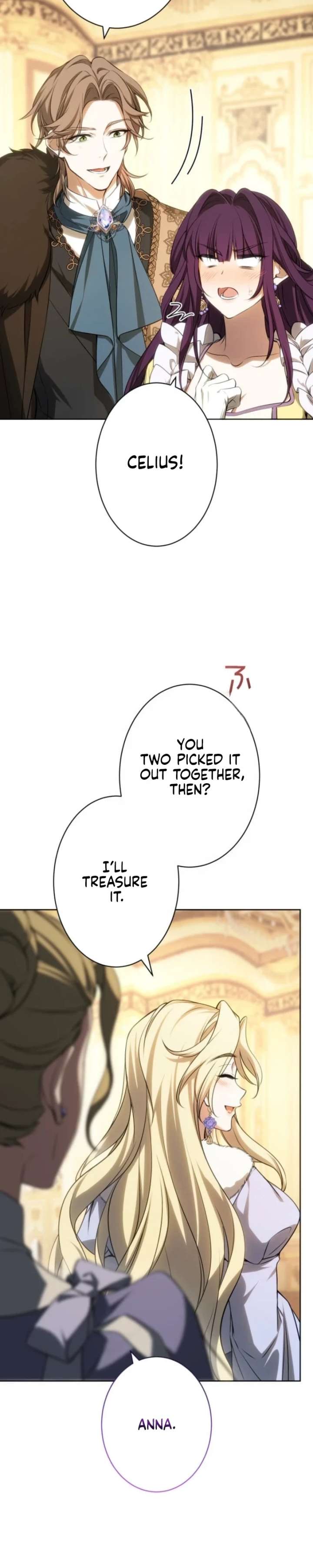 I Was Reincarnated as the Villainess’s Sister Chapter 22 - Page 7