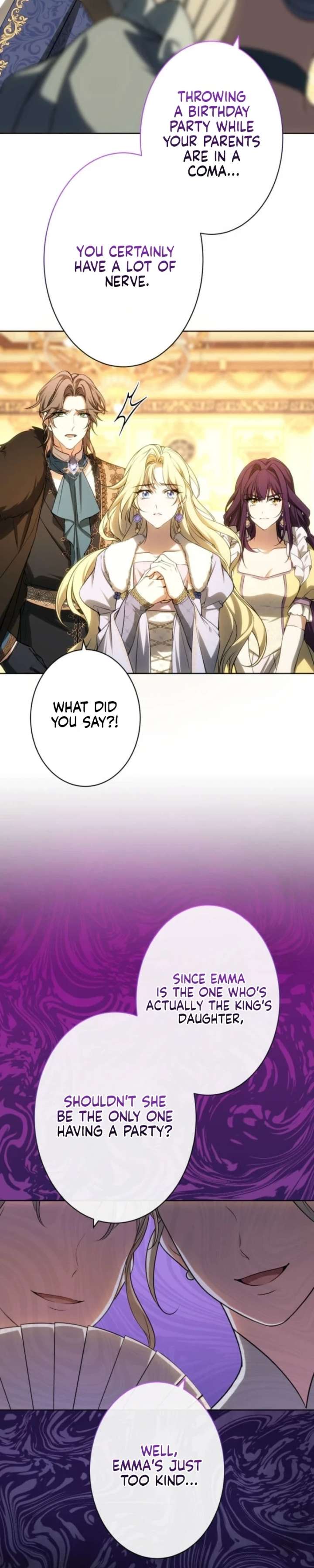 I Was Reincarnated as the Villainess’s Sister Chapter 22 - Page 9
