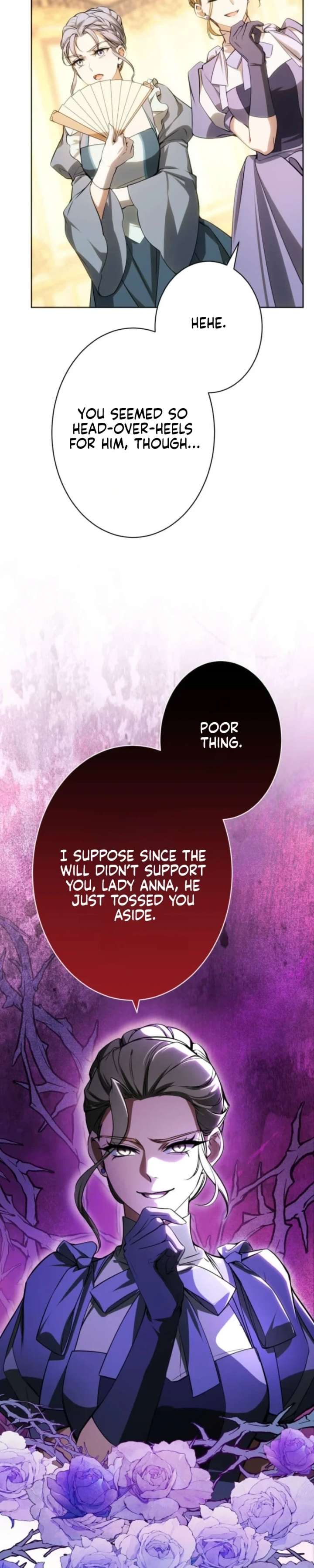 I Was Reincarnated as the Villainess’s Sister Chapter 22 - Page 12