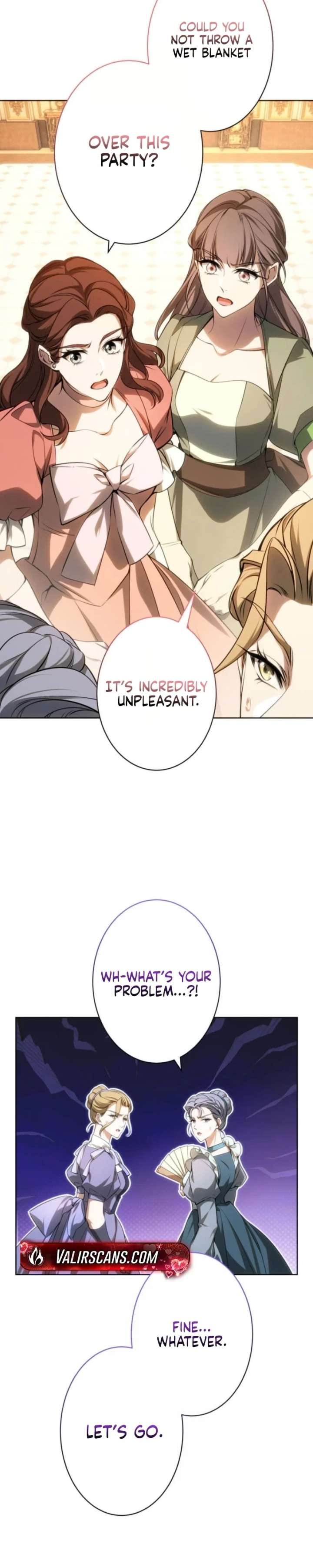 I Was Reincarnated as the Villainess’s Sister Chapter 22 - Page 14