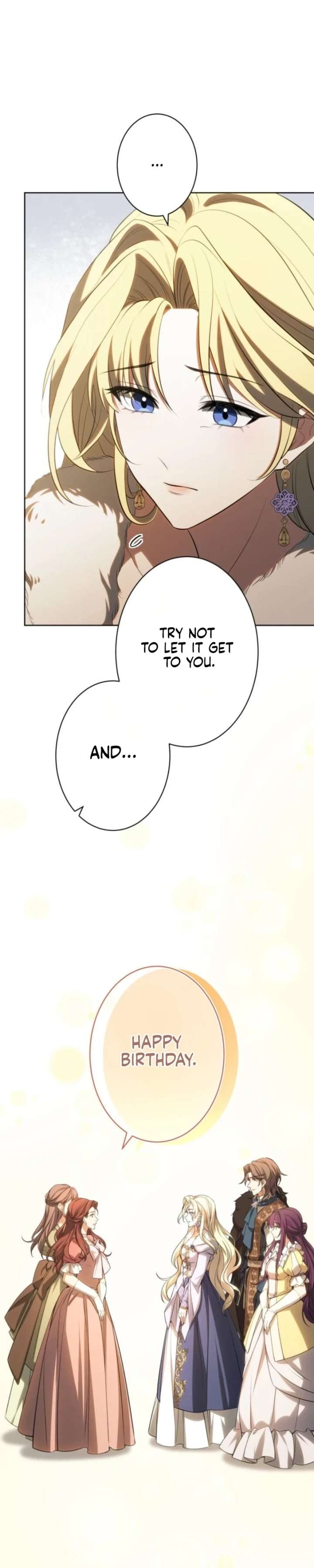 I Was Reincarnated as the Villainess’s Sister Chapter 22 - Page 16