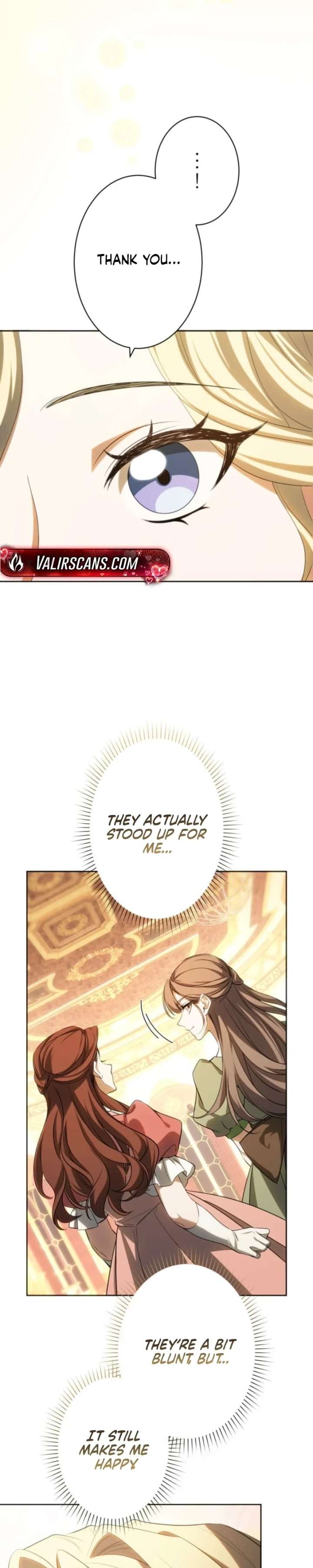 I Was Reincarnated as the Villainess’s Sister Chapter 22 - Page 17
