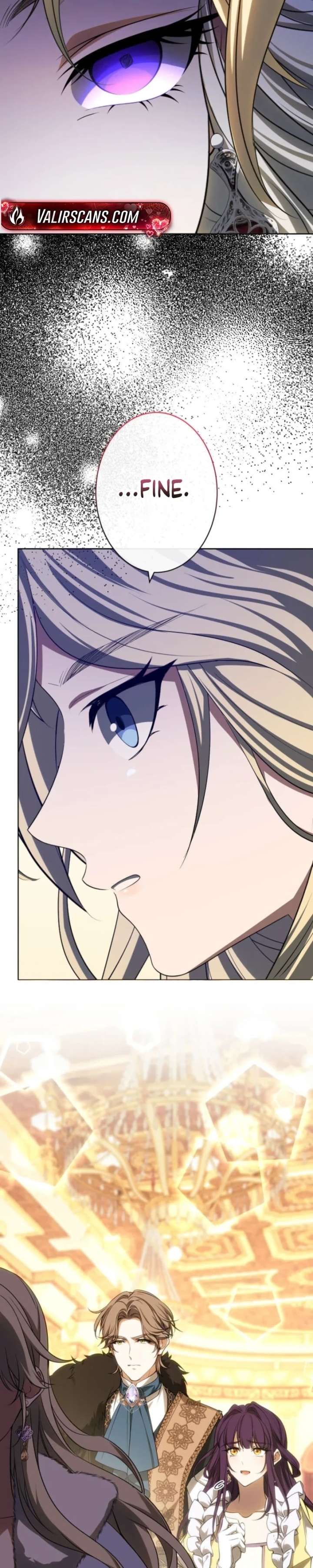 I Was Reincarnated as the Villainess’s Sister Chapter 22 - Page 22