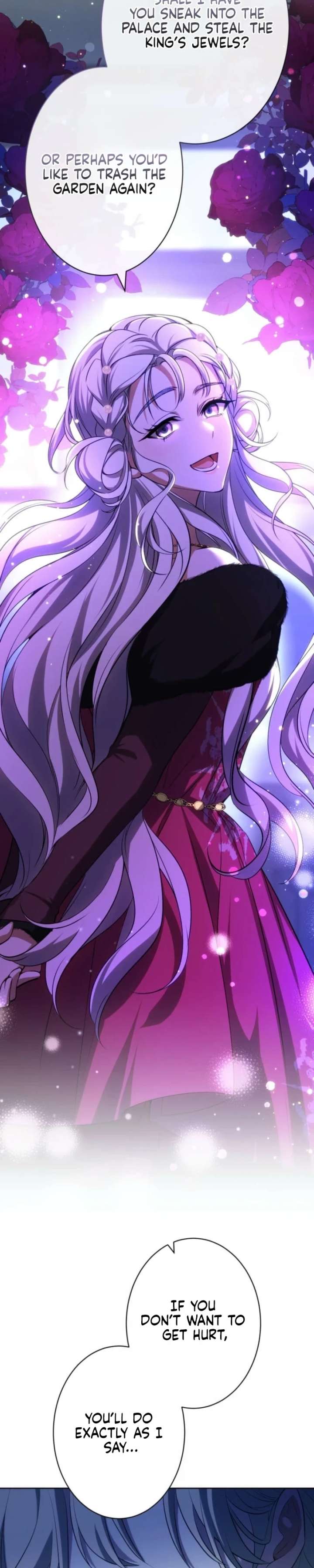 I Was Reincarnated as the Villainess’s Sister Chapter 22 - Page 28
