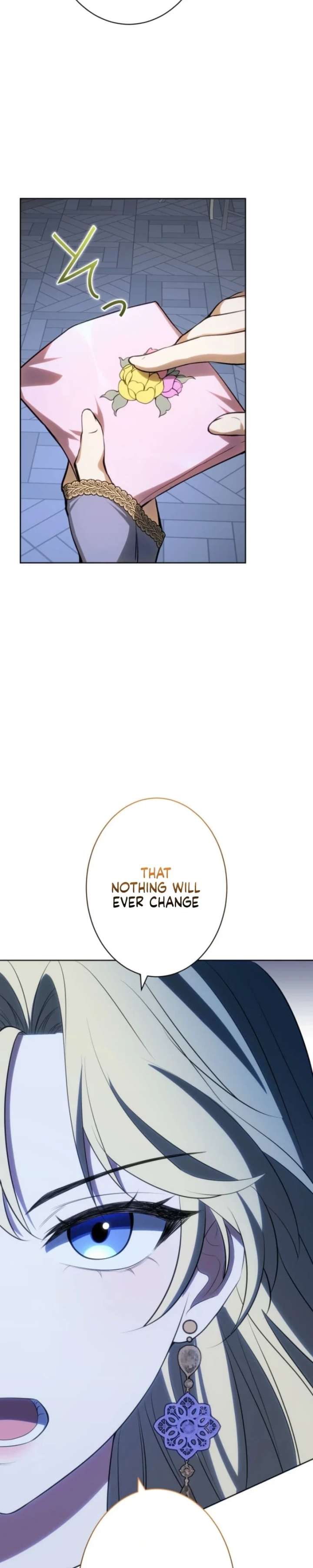 I Was Reincarnated as the Villainess’s Sister Chapter 22 - Page 32