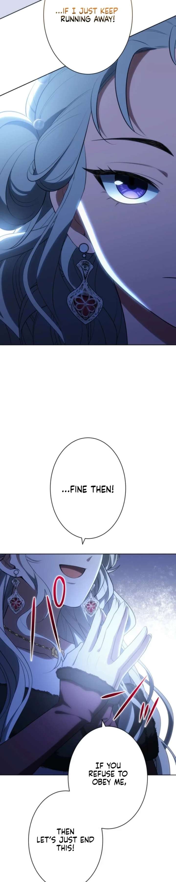 I Was Reincarnated as the Villainess’s Sister Chapter 22 - Page 33