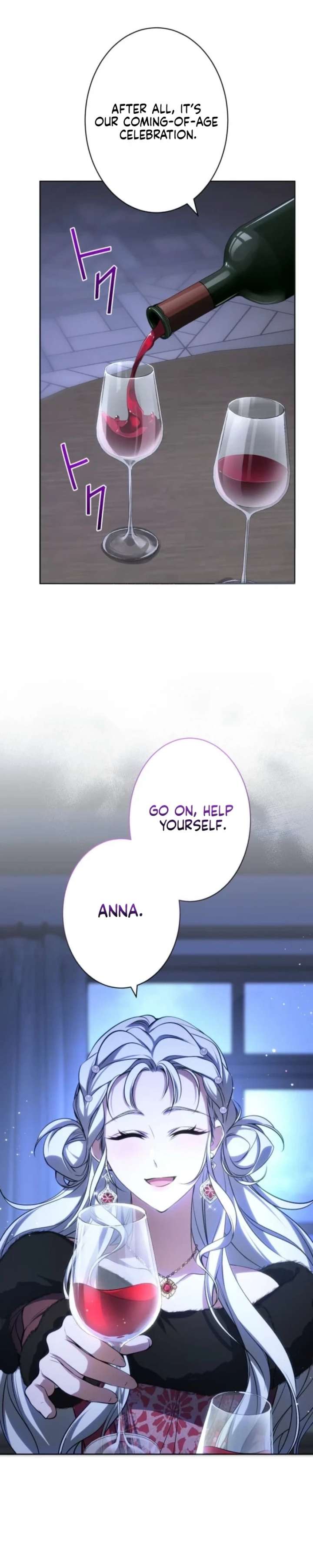 I Was Reincarnated as the Villainess’s Sister Chapter 22 - Page 35