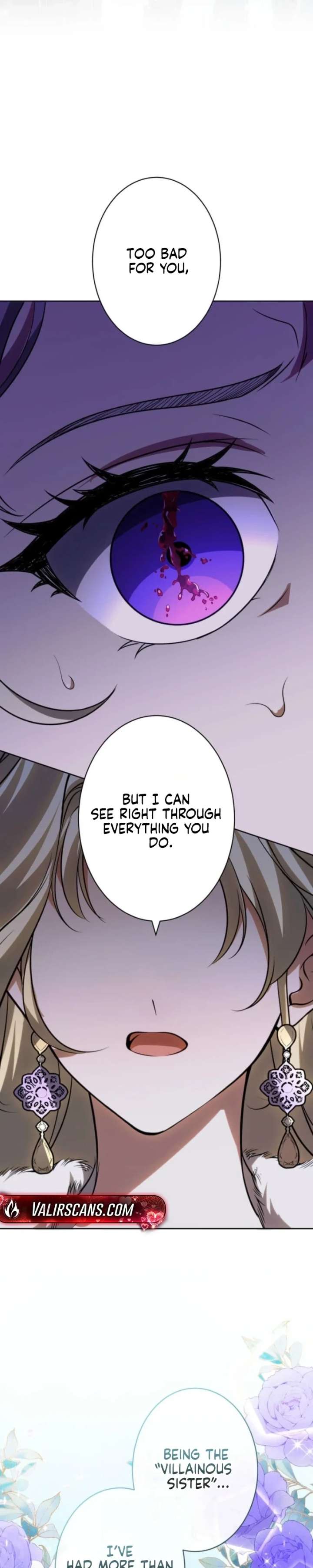 I Was Reincarnated as the Villainess’s Sister Chapter 22 - Page 39