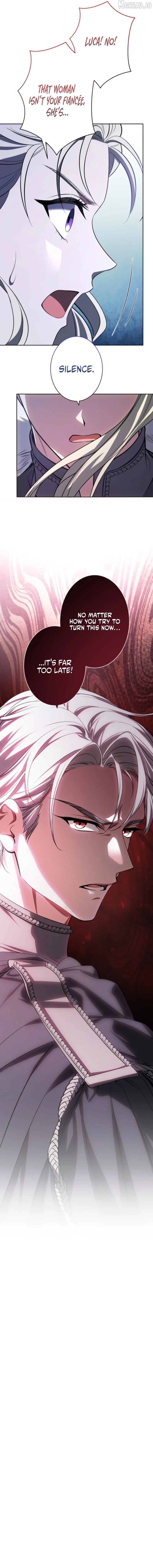 I Was Reincarnated as the Villainess’s Sister Chapter 23 - Page 14