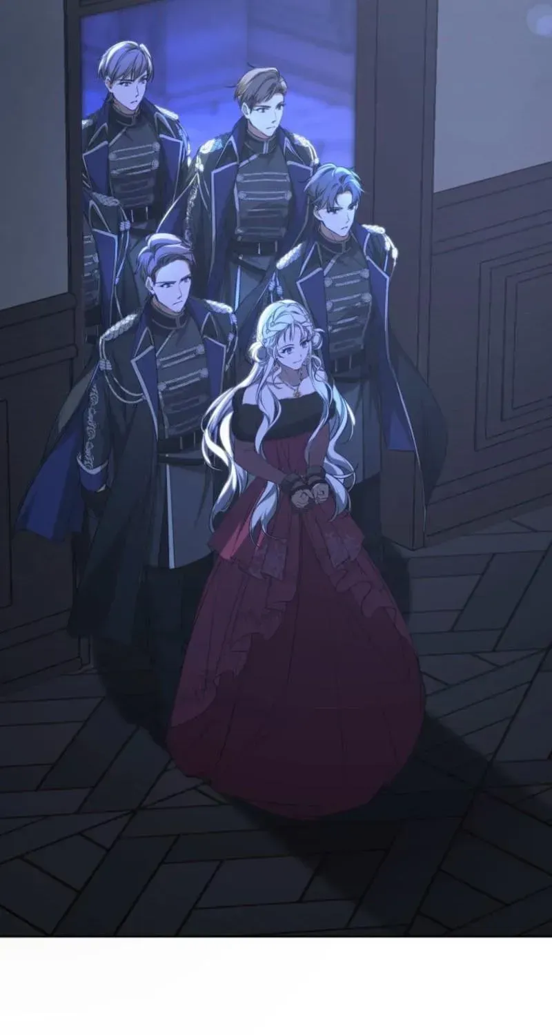 I Was Reincarnated as the Villainess’s Sister Chapter 24 - Page 116