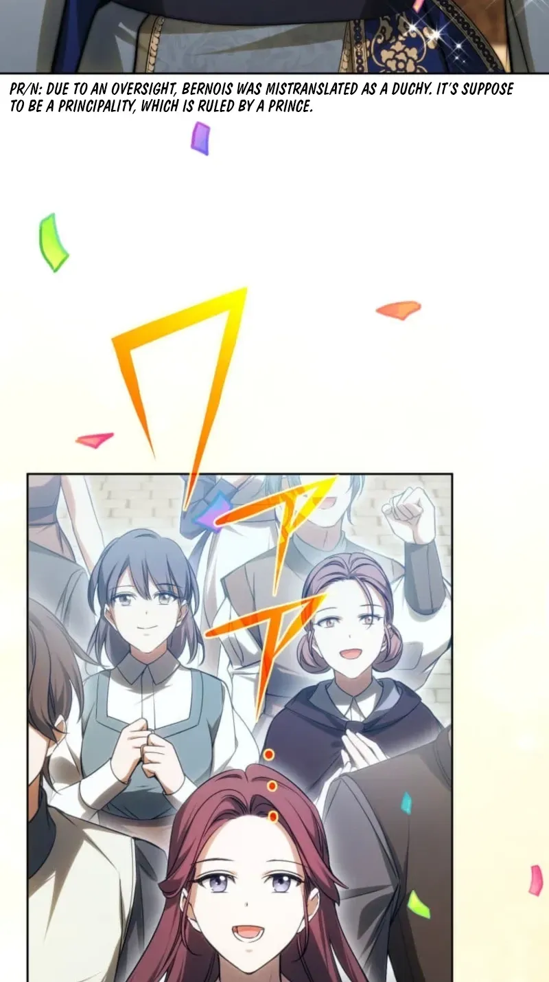 I Was Reincarnated as the Villainess’s Sister Chapter 28 - Page 4