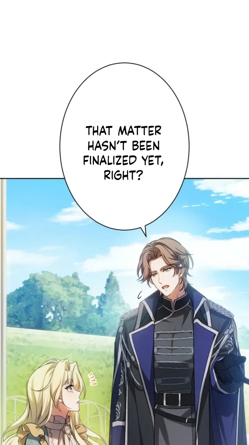 I Was Reincarnated as the Villainess’s Sister Chapter 28 - Page 33