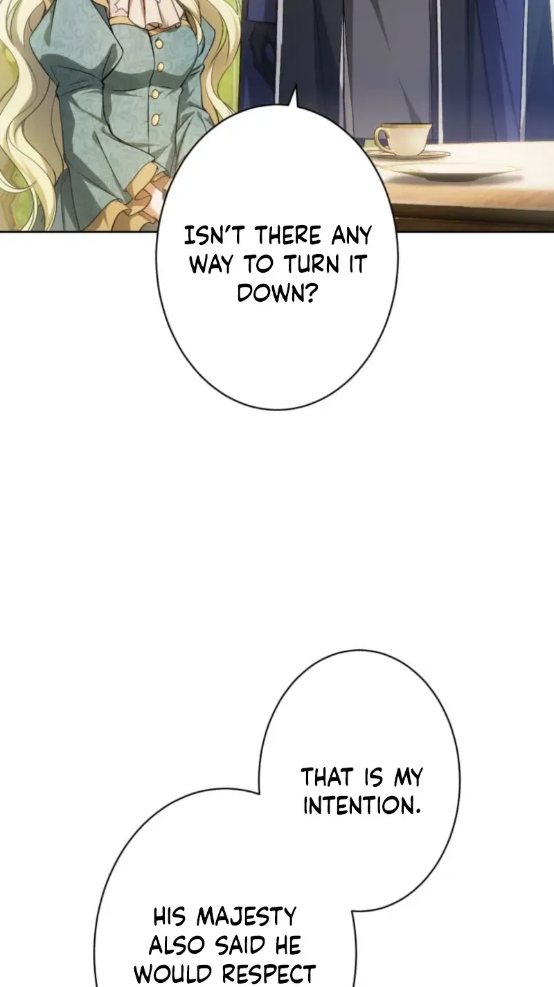 I Was Reincarnated as the Villainess’s Sister Chapter 28 - Page 34
