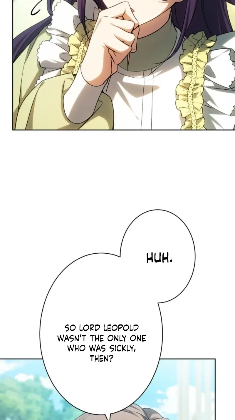 I Was Reincarnated as the Villainess’s Sister Chapter 28 - Page 49