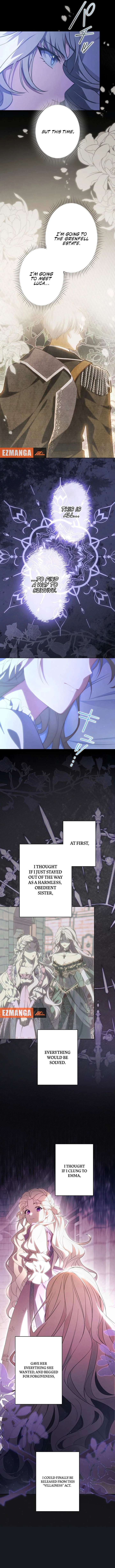 I Was Reincarnated as the Villainess’s Sister Chapter 3 - Page 5