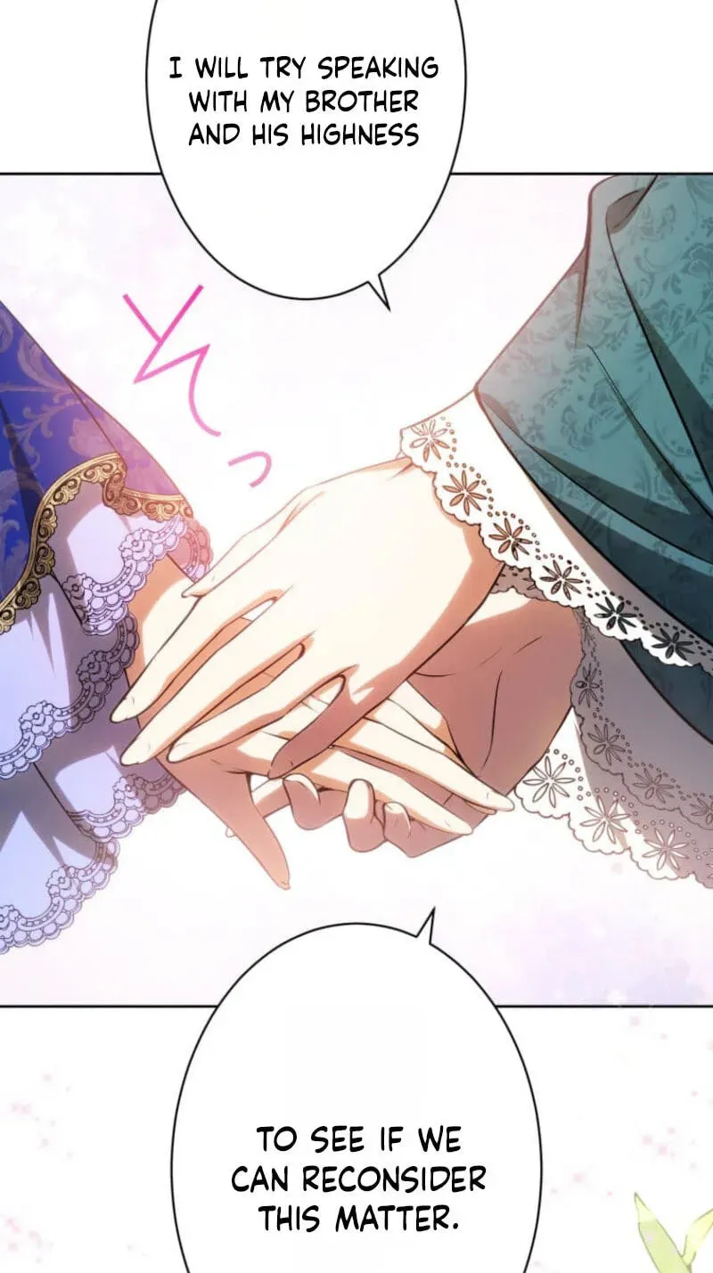 I Was Reincarnated as the Villainess’s Sister Chapter 30 - Page 43